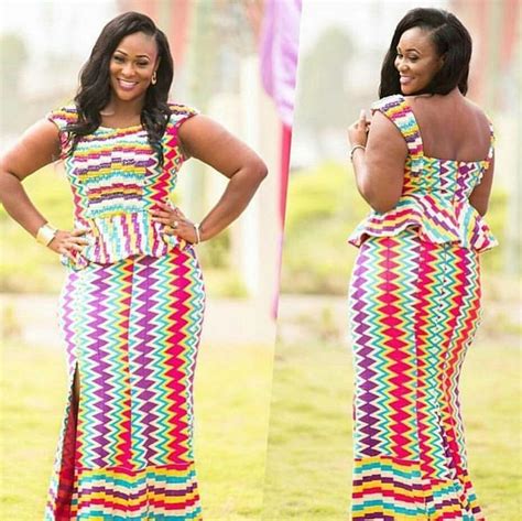 Top 30 Ghana Fashion Styles For Men And Women Jiji Blog Ghana Fashion Ghana Fashion Dresses