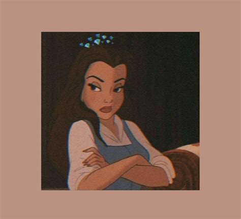 Aesthetic Bella⭐ Belle Disney Belle Beauty And The Beast Wallpaper