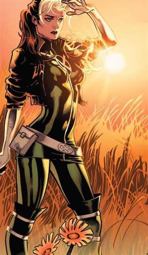Sexiest Female Comic Book Characters List Of The Hottest Women In Comics Page 2