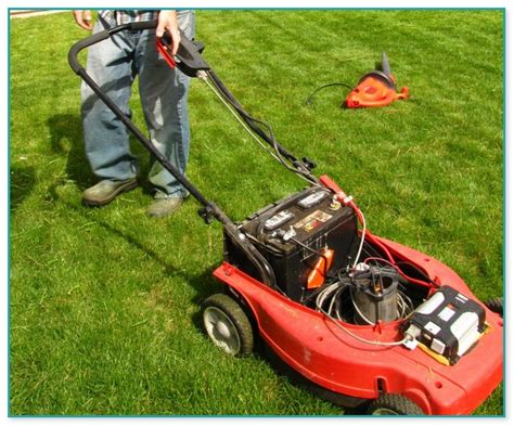 Yardman Bug Riding Lawn Mower Home Improvement