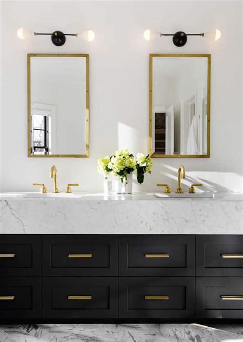 No bath is too big or too small for contemporary bathroom vanities! 15 Modern Bathroom Vanities For Your Contemporary Home