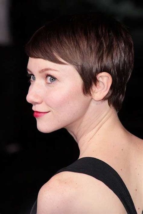 Maybe you would like to learn more about one of these? Best Short Haircuts for Straight Fine Hair | Short ...