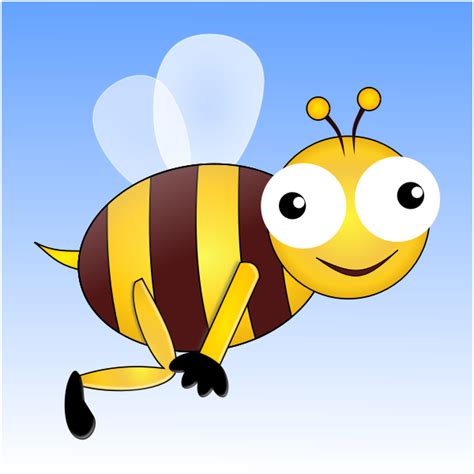 Top 158 Animated Bee Flying