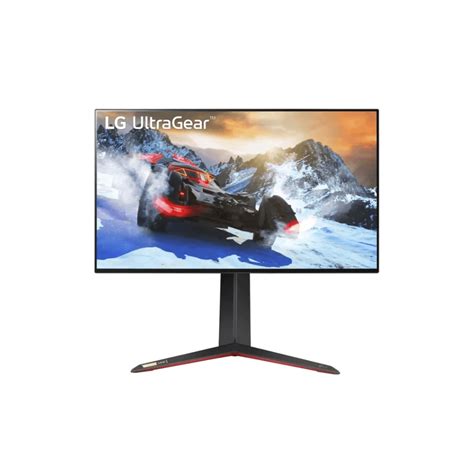 LG UltraGear QHD Nano IPS Ms Hz HDR Monitor With G SYNC GP Blessing Computers