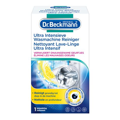 Dr Beckmann Wasmachine Reiniger 250 Gr Pleinnl