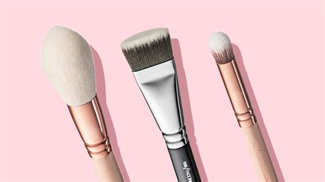 Makeup Brushes 101 Face Brushes