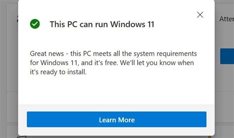 Windows 11 System Requirements — Check To See If Your Pc Can Run It
