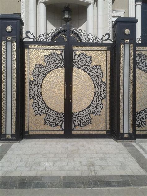 .gate paint wooden,, gate wood paint, iron gate wooden paint, wood gate paint colors,, wooden gate paint design,, enamel paint banane ka tarika'' enamel paint shade card hello friends as you that i always upload videos for you about construction skills ,home designs,home front elevation ,and. Pin on Iron Gate Design Ideas