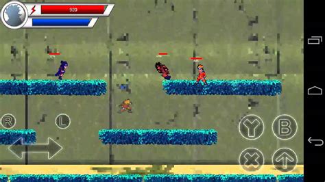 Coolest 2d Platformer Fighting Game Android Youtube