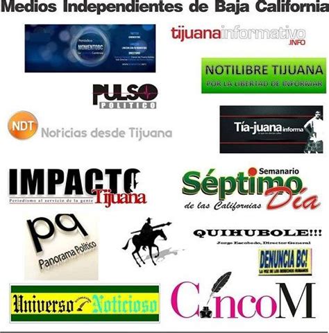 Notilibre Tijuana Por La Libertad De Informar Ojo Atento Aviso