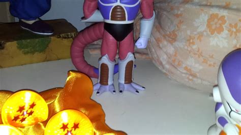 A gallery and the attached information appends to the official releases and genuine specifics in regards to the additional merchandise pertaining to each release. figurine dragon ball z - YouTube