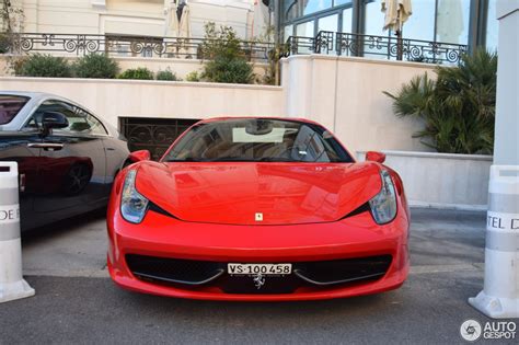 Jun 15, 2021 · em 2014, por exemplo, a ferrari determinou que o dj canadense deadmau5 retornasse seu possante 458 spider para a cor original. Ferrari 458 Spider - 7 april 2018 - Autogespot