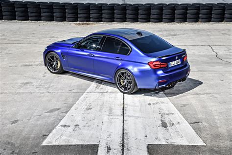 Database statistics number of cars: BMW Launches Limited-Production M3 CS | BimmerLife
