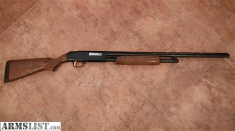 Armslist For Sale Mossberg 500 20 Gauge All Purpose Field Shotgun