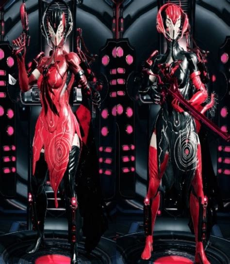 Show Off Your Fashion Frame Page General Discussion Warframe