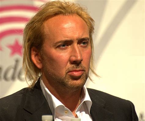 Nicolas cage (born nicolas kim coppola on january 7, 1964) is an american actor, producer and director, having appeared in over 60 films including raising arizona (1987), the rock. Nicolas Cage Biography - Facts, Childhood, Family Life ...