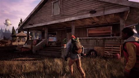 You'll be constantly looking for resources on your own, which you will end up using. STATE OF DECAY 2 - TRAILER (E3 2016) - YouTube