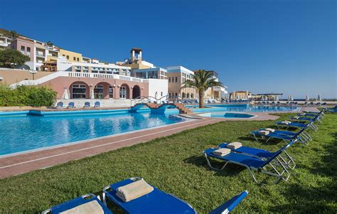 Fodele Beach Hotel All Inclusive Hotels Crete Fodele Village
