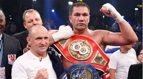 The official website of kubrat pulev. Kubrat Pulev Extends Promotional Agreement with Team ...