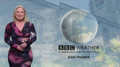 Weekend Weather Heres Your Weekend Weather With Sam Fraser By Bbc South