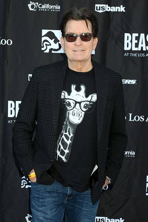 charlie sheen health his hiv battle explained and updates hollywood life