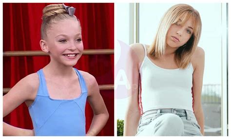 dance moms before and after 2018 the reality television series dance moms then and now 2018