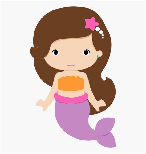 Mermaid Clipart Free Transparent Clipart Clipartkey