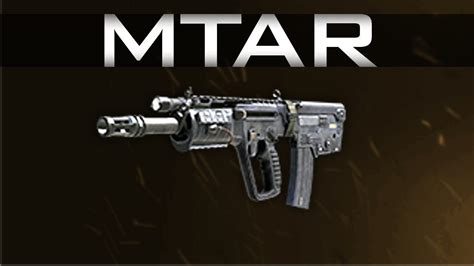 Mtar Weapon Review Black Ops 2 Stats Attachments And More Firing