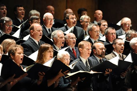 Richmond Symphony All Access: Why Sing In the Richmond Symphony Chorus?