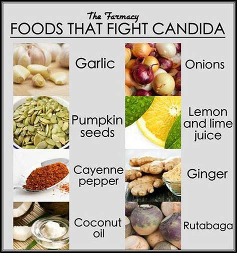 How To Control Candida With Diet Dietwalls