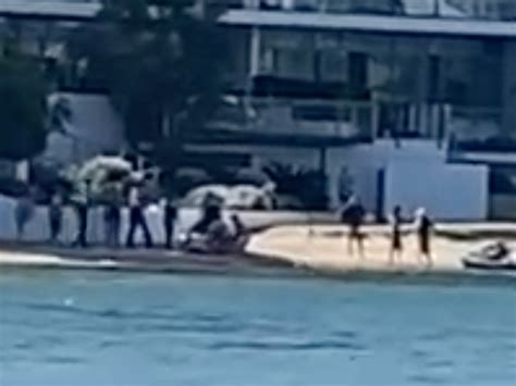 Teenage Girl Killed In Shark Attack In North Fremantle South Of Perth