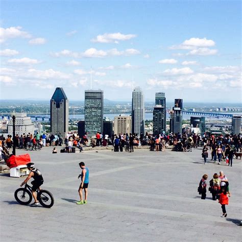 Visitor's Guide to beautiful Parc du Mont-Royal