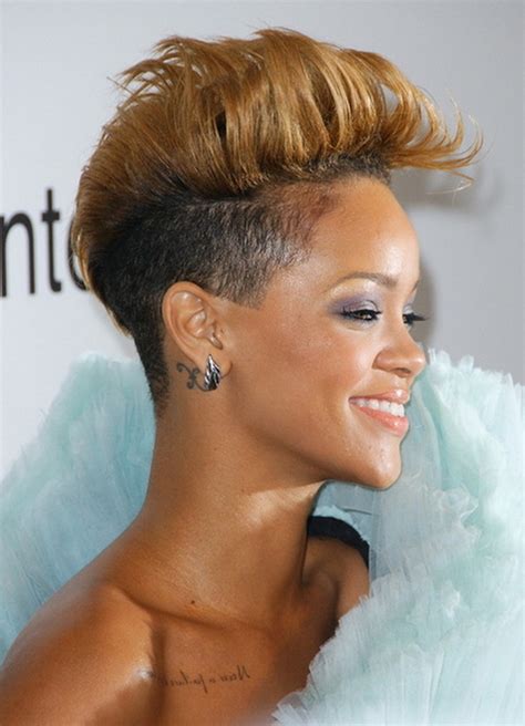 20 Womens Long Mohawk Hairstyles Fashion Style