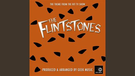 The Flintstones Main Theme Youtube