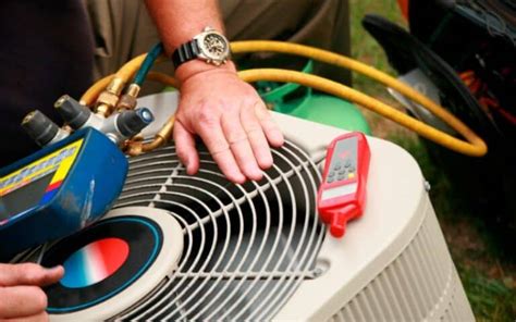 How To Check The Freon In A Home Air Conditioner Hvac Boss