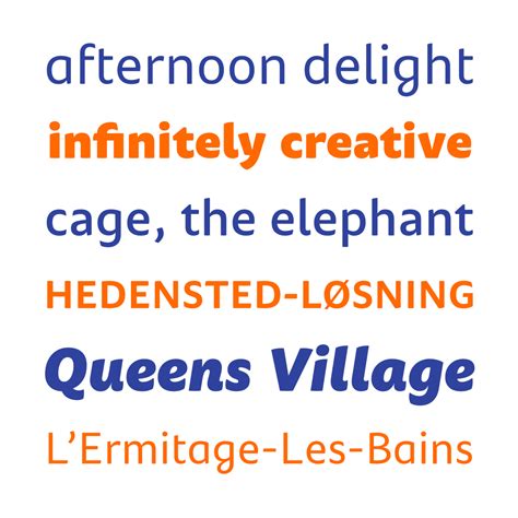Dona Is One Of Fontsprings Best Fonts Of 2019 Harbor Type Fonts