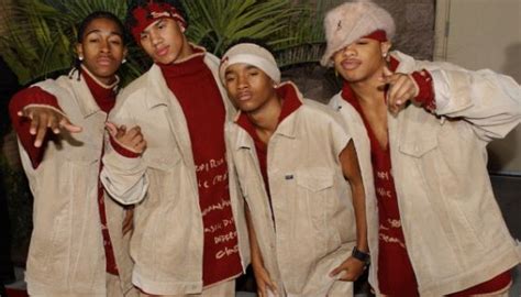 B2k Is Reuniting And Making A Comeback