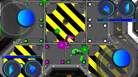 New Game Jolt Brings Fast Paced Futuristic Dodgeball To Two Players