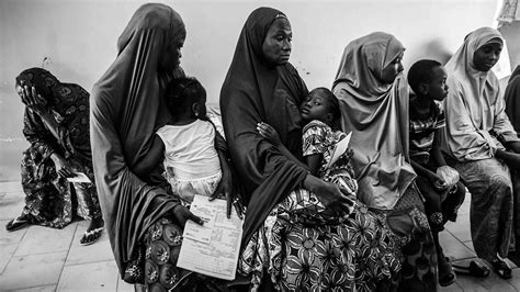 El Llanto De Níger Viaje Al País Más Pobre Del Mundo Donde Las Mujeres Tienen Una Media De 7