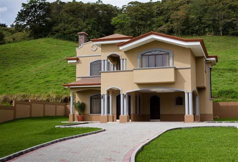 Planos De Casas Modernas En Costa Rica