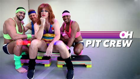 Oh Pit Crew Wow Presents Plus
