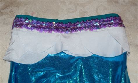 Diy Mermaid Tail Tutorial What Can We Do With Paper And Glue