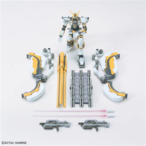 Gundam Model Kit High Grade Atlas Thunderbolt 1144