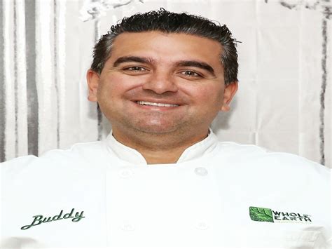 Cake Boss Star Buddy Valastro Devastated After Mom S Death From Als