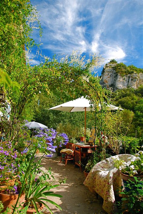 La terrasse en Provence [A corner in Paradise] [Explored] | Beautiful ...