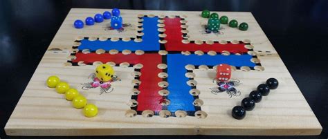 Juego De Mesa No Te Enojes - Envío Gratis! - $ 150.00 en Mercado Libre