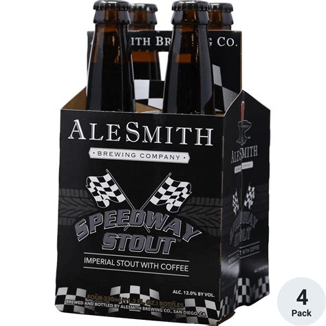 Alesmith Speedway Stout Total Wine And More