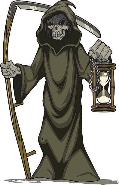 30 Grim Reaper Hourglass Stock Photos Pictures And Royalty Free Images