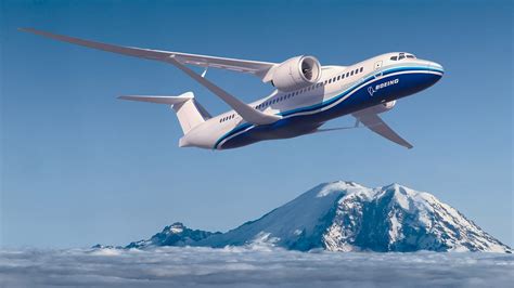 Boeing S Sustainable Flight Demonstrator With NASA Is Now The X A The Air Current