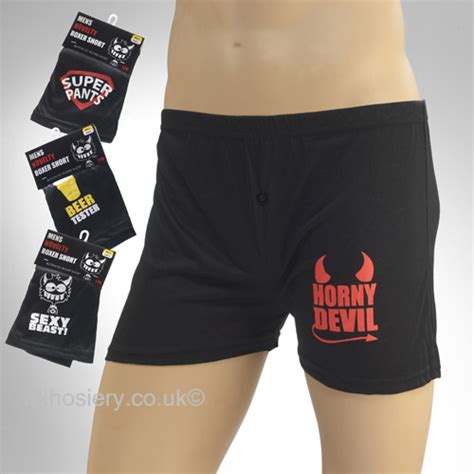 wholesale boxer shorts novelty boxers mens underwear